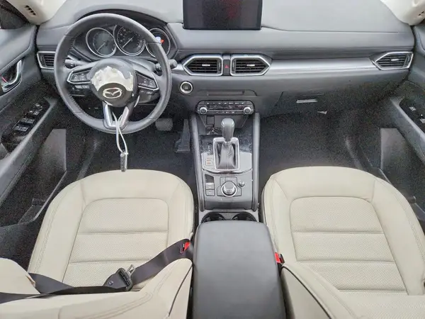 JM3KFBCM5R0384508 2024 MAZDA CX-5 - Image 8