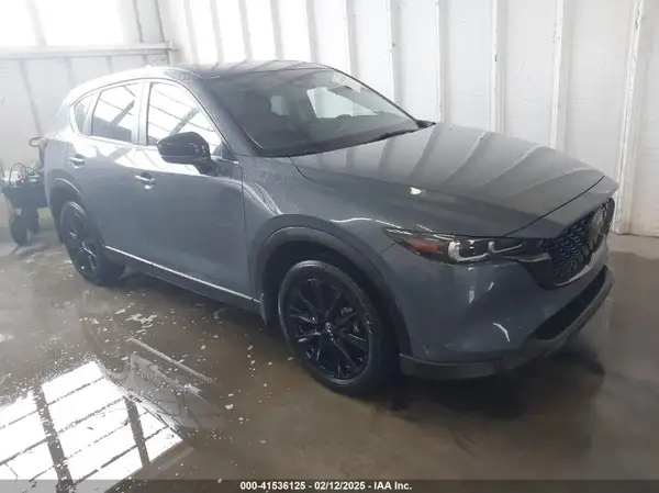 JM3KFBCM5R0393225 2024 MAZDA CX-5 - Image 1