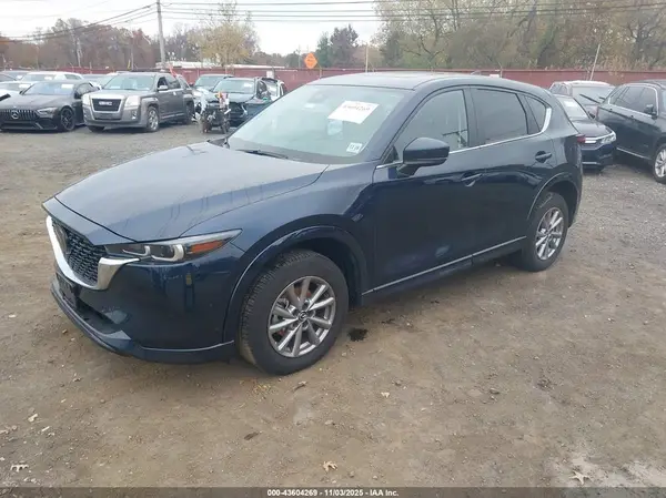 JM3KFBCM5R0398215 2024 MAZDA CX-5 - Image 2