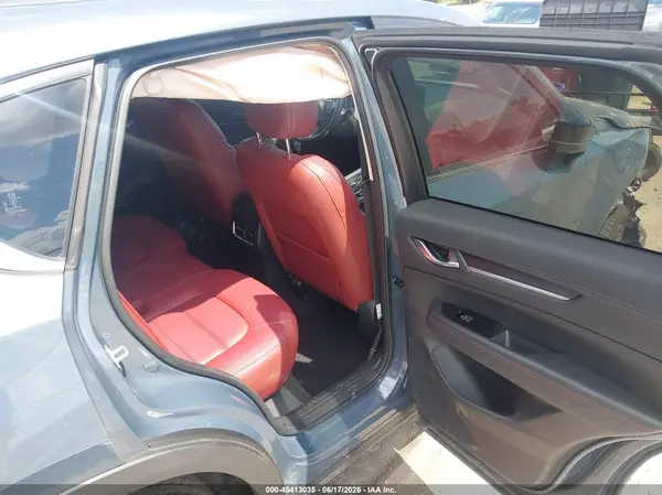 JM3KFBCM5S0568157 2025 MAZDA CX-5 - Image 8