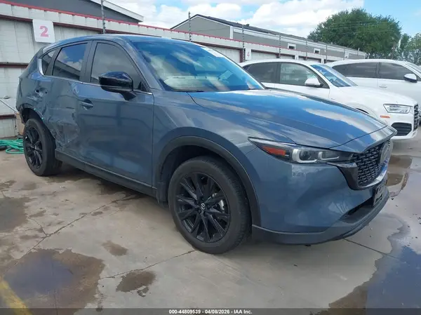 JM3KFBCM5S0605448 2025 MAZDA CX-5 - Image 1