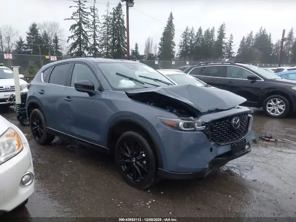 JM3KFBCM5S0620712 2025 MAZDA CX-5 - Image 1