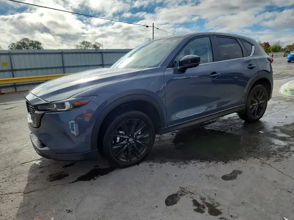 JM3KFBCM5S0674902 2025 MAZDA CX-5 - Image 1
