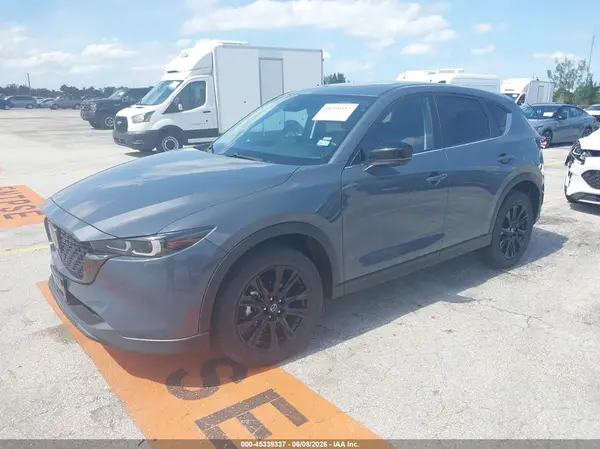 JM3KFBCM5S0678111 2025 MAZDA CX-5 - Image 2