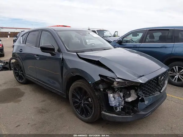 JM3KFBCM5S0681817 2025 MAZDA CX-5 - Image 1