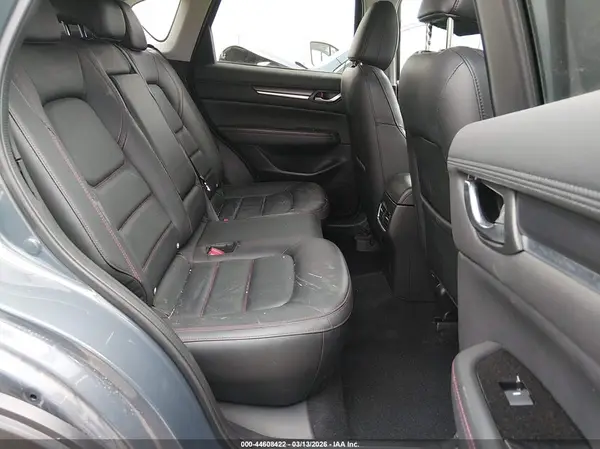 JM3KFBCM5S0681817 2025 MAZDA CX-5 - Image 8