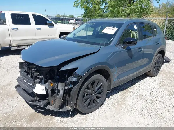 JM3KFBCM5S0686127 2025 MAZDA CX-5 - Image 2