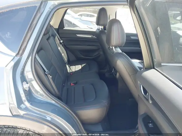 JM3KFBCM5S0686127 2025 MAZDA CX-5 - Image 8