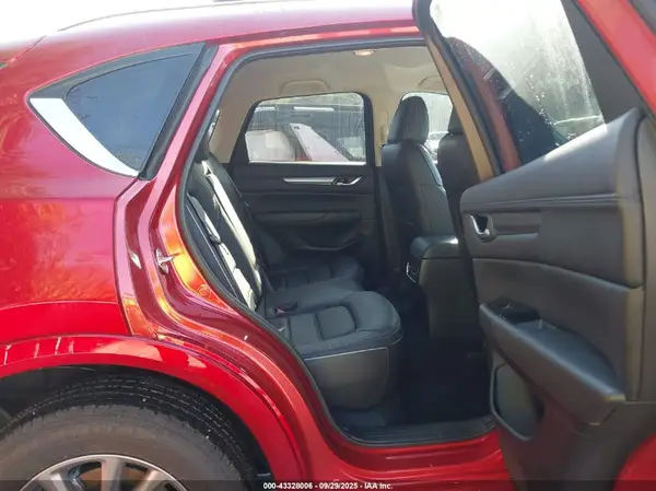 JM3KFBCM5S0689545 2025 MAZDA CX-5 - Image 8