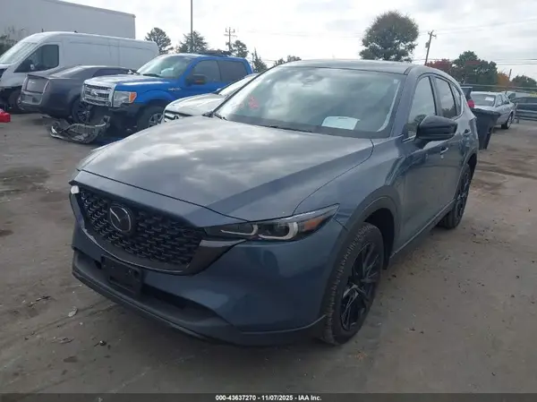 JM3KFBCM5S0692834 2025 MAZDA CX-5 - Image 2