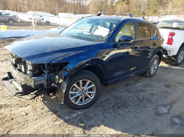 JM3KFBCM5S0699864 2025 MAZDA CX-5 - Image 2