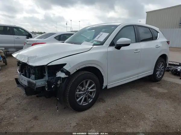 JM3KFBCM5S0701709 2025 MAZDA CX-5 - Image 2