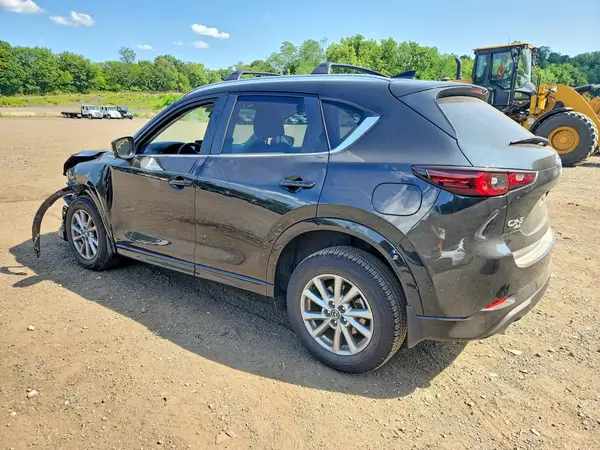JM3KFBCM5S0705646 2025 MAZDA CX-5 - Image 2