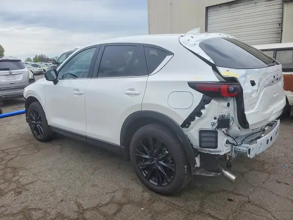 JM3KFBCM5S0710894 2025 MAZDA CX-5 - Image 2