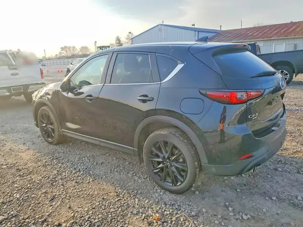 JM3KFBCM5S0714640 2025 MAZDA CX-5 - Image 2