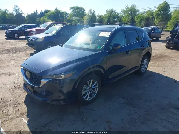 JM3KFBCM5S0729073 2025 MAZDA CX-5 - Image 2