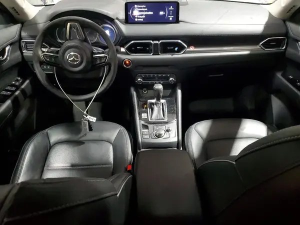 JM3KFBCM5S0735956 2025 MAZDA CX-5 - Image 8