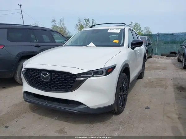 JM3KFBCM5S0740901 2025 MAZDA CX-5 - Image 2