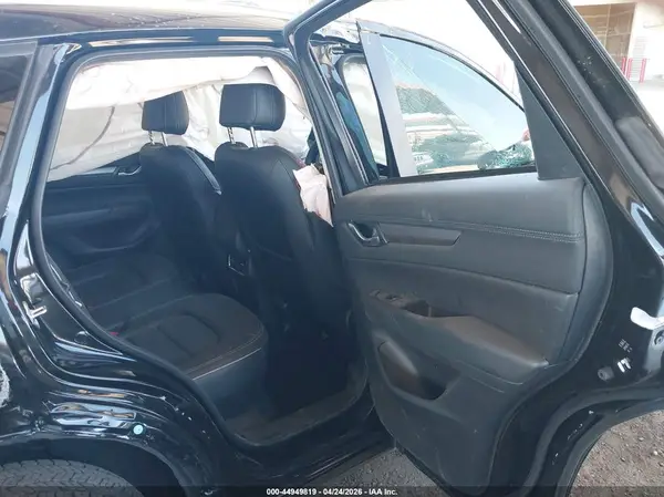JM3KFBCM5S0761473 2025 MAZDA CX-5 - Image 8