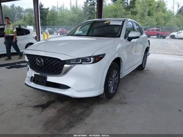 JM3KFBCM5S0763921 2025 MAZDA CX-5 - Image 2