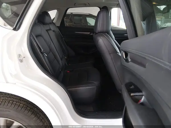 JM3KFBCM5S0763921 2025 MAZDA CX-5 - Image 8