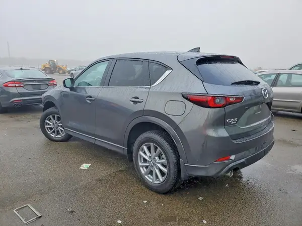 JM3KFBCM5S0766480 2025 MAZDA CX-5 - Image 2