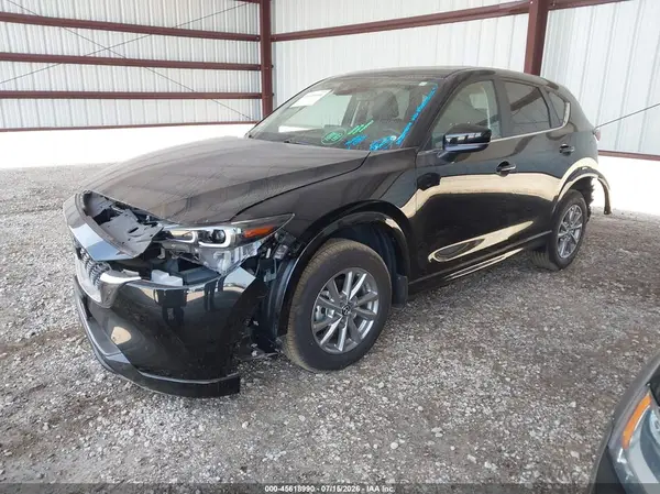 JM3KFBCM5S0776586 2025 MAZDA CX-5 - Image 2