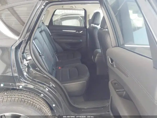 JM3KFBCM5S0776586 2025 MAZDA CX-5 - Image 8