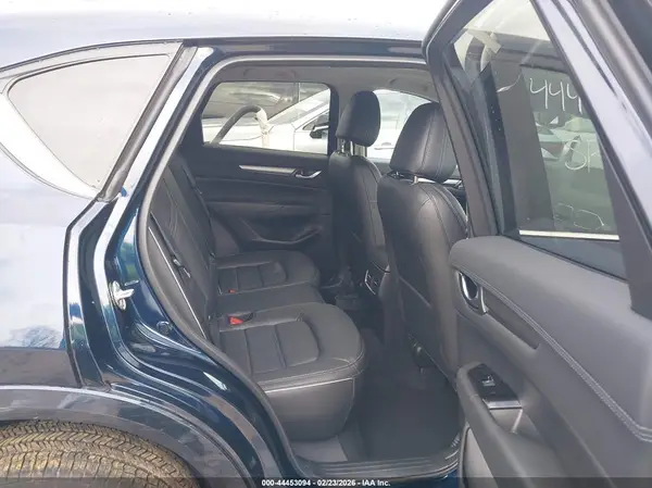 JM3KFBCM5S0798166 2025 MAZDA CX-5 - Image 8