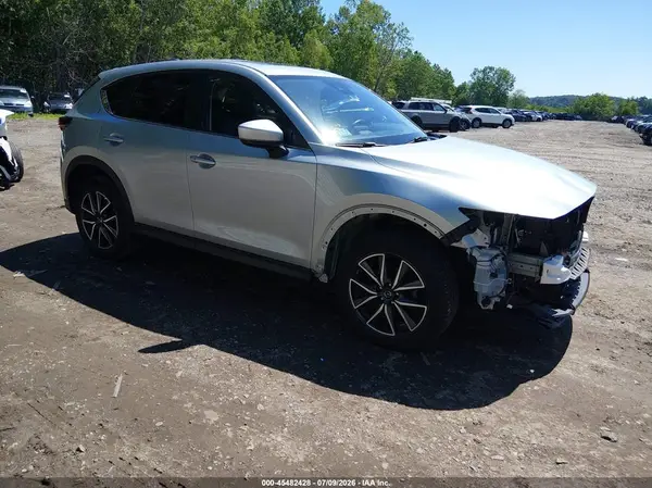 JM3KFBCM6J0301267 2018 MAZDA CX-5 - Image 1