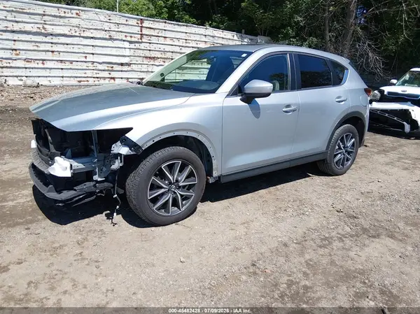JM3KFBCM6J0301267 2018 MAZDA CX-5 - Image 2