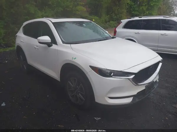 JM3KFBCM6J0304220 2018 MAZDA CX-5 - Image 1