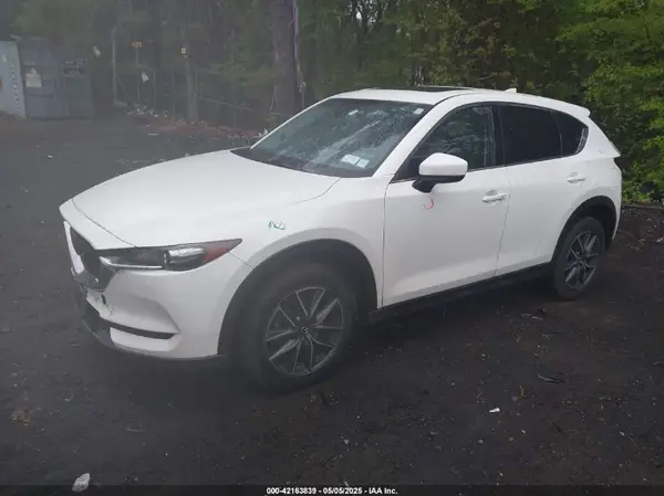 JM3KFBCM6J0304220 2018 MAZDA CX-5 - Image 2