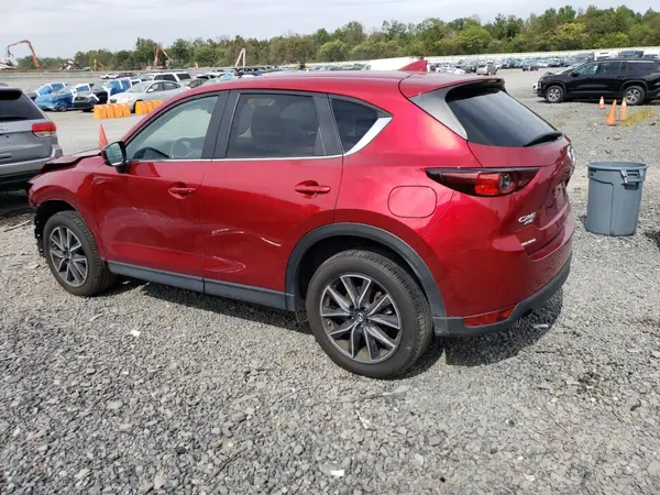 JM3KFBCM6J0308140 2018 MAZDA CX-5 - Image 2