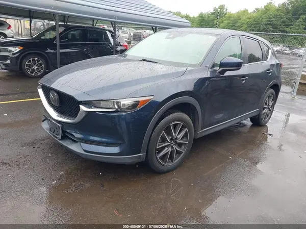 JM3KFBCM6J0308400 2018 MAZDA CX-5 - Image 2