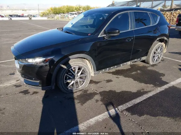 JM3KFBCM6J0308722 2018 MAZDA CX-5 - Image 2
