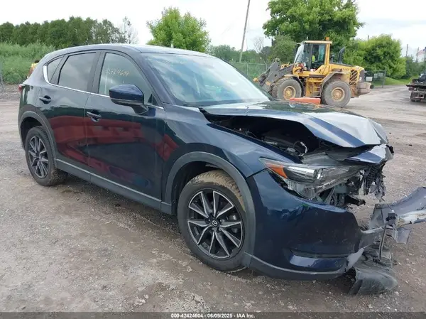 JM3KFBCM6J0309482 2018 MAZDA CX-5 - Image 1