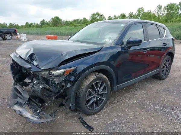 JM3KFBCM6J0309482 2018 MAZDA CX-5 - Image 2