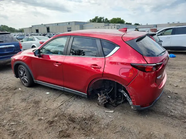 JM3KFBCM6J0310972 2018 MAZDA CX-5 - Image 2
