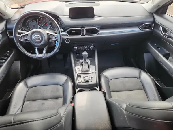 JM3KFBCM6J0310972 2018 MAZDA CX-5 - Image 8