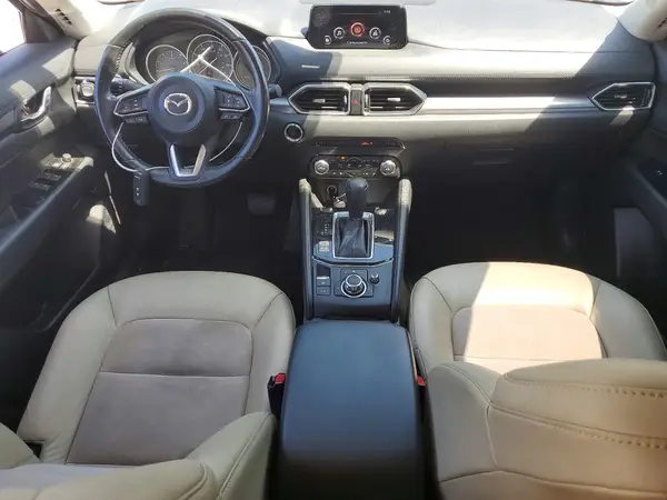 JM3KFBCM6J0318022 2018 MAZDA CX-5 - Image 8