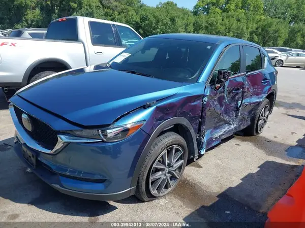 JM3KFBCM6J0323057 2018 MAZDA CX-5 - Image 2