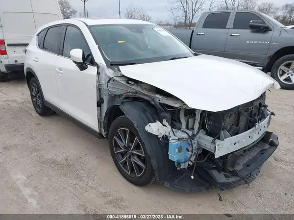 JM3KFBCM6J0323107 2018 MAZDA CX-5 - Image 1