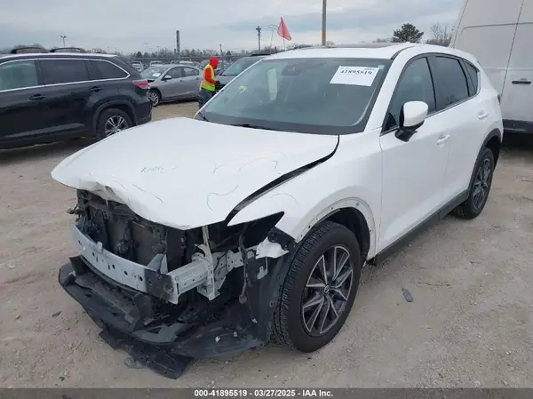 JM3KFBCM6J0323107 2018 MAZDA CX-5 - Image 2