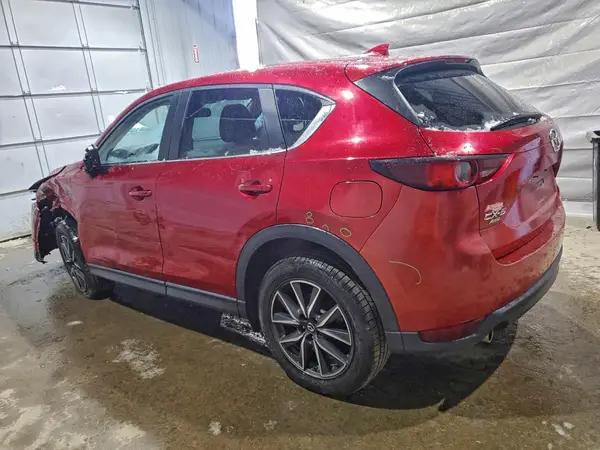 JM3KFBCM6J0336195 2018 MAZDA CX-5 - Image 2