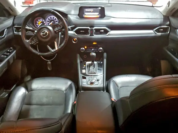 JM3KFBCM6J0336195 2018 MAZDA CX-5 - Image 8