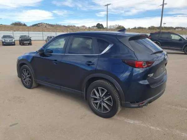 JM3KFBCM6J0337461 2018 MAZDA CX-5 - Image 2