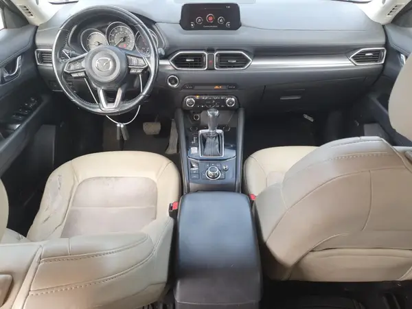 JM3KFBCM6J0337461 2018 MAZDA CX-5 - Image 8