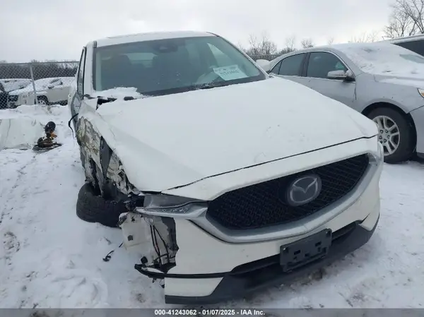 JM3KFBCM6J0345365 2018 MAZDA CX-5 - Image 1