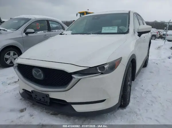JM3KFBCM6J0345365 2018 MAZDA CX-5 - Image 2
